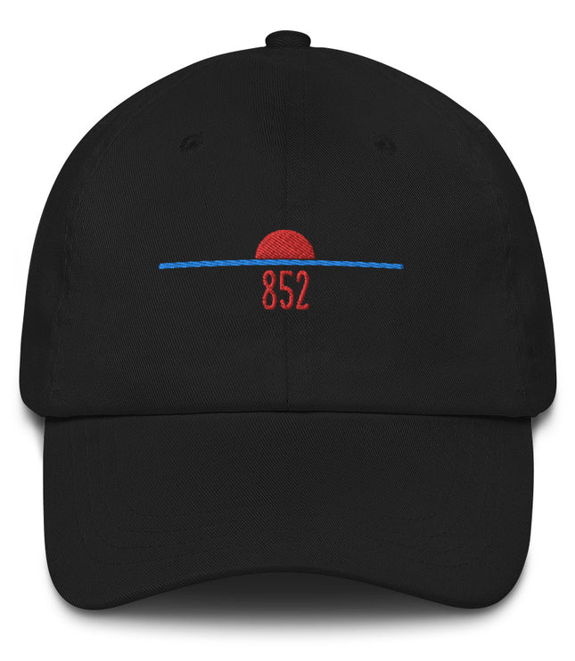 Small Sunset 852 | Dad hat