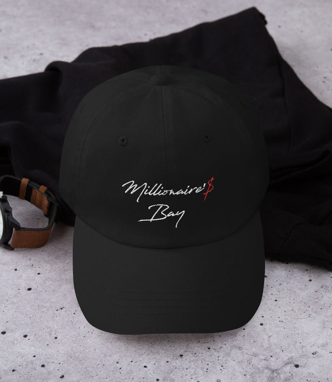Millionaire's Bay | Dad hat