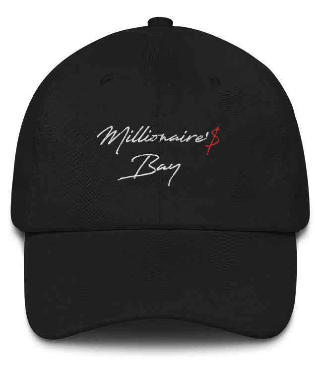 Millionaire's Bay | Dad hat