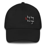 Hip Hop & Har Gao Scrawl | Dad hat