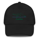 Water Buffalo Bath Line Draw | Dad hat