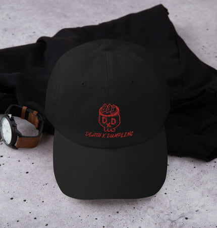 Death X Dumpling | Dad hat