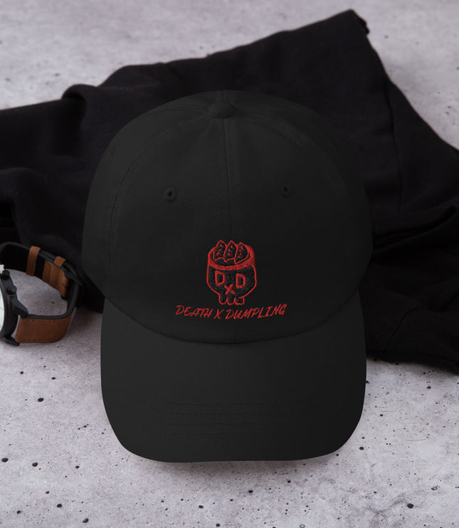 Death X Dumpling | Dad hat