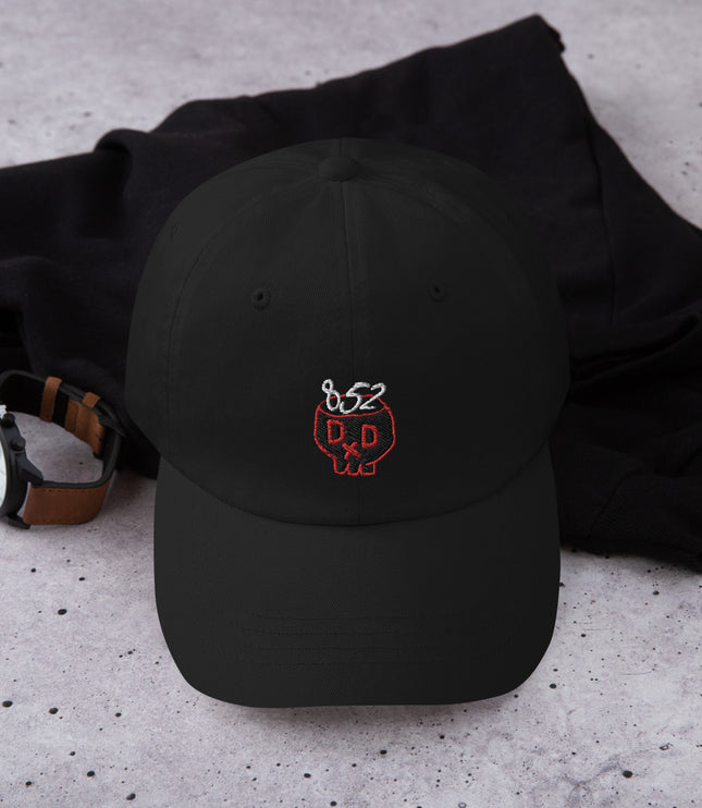 852 For Brains | Dad hat