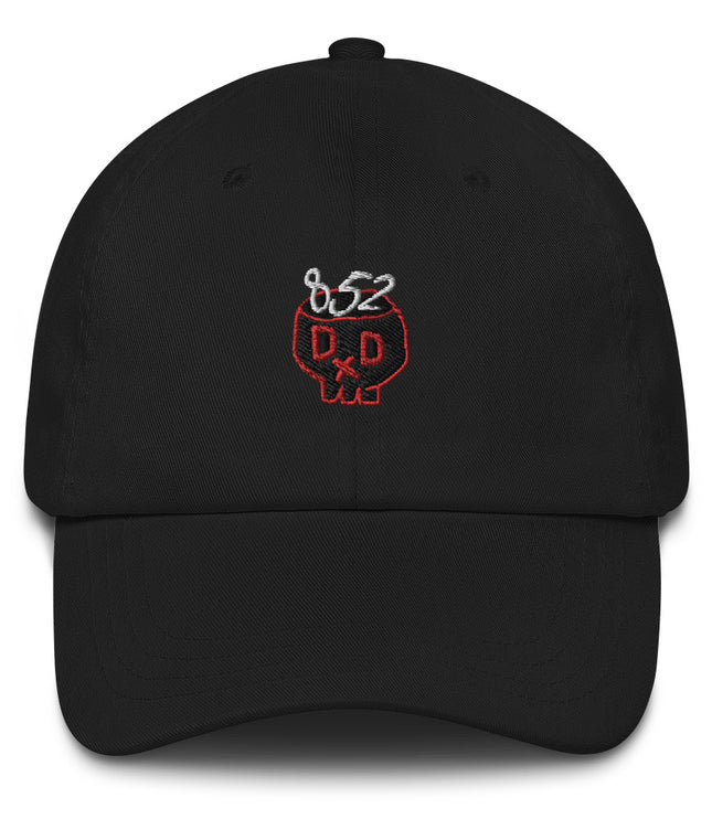 852 For Brains | Dad hat