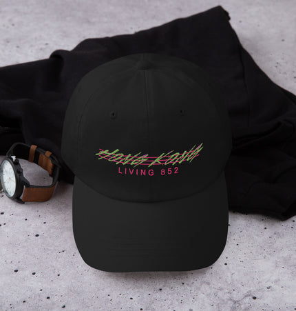 Hong Kong Living 852 (GRN/PNK Thread) | Dad hat