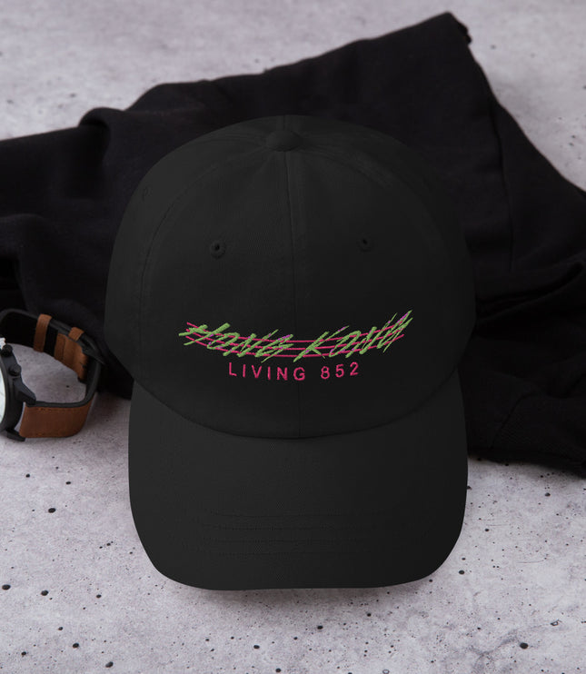 Hong Kong Living 852 (GRN/PNK Thread) | Dad hat