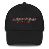 Hong Kong Living 852 (GRN/PNK Thread) | Dad hat