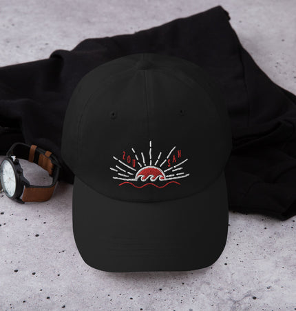 Zou San! Hong Kong Sunrise | Dad hat