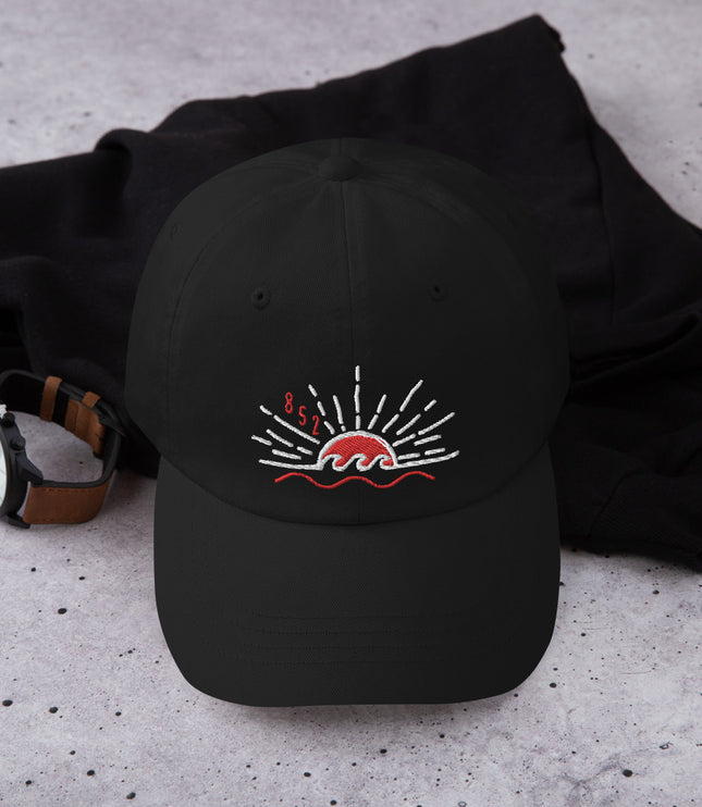 852 Sunrise | Dad hat