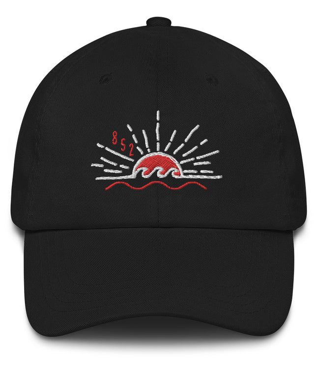 852 Sunrise | Dad hat