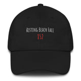 Resting Beach Face 852 | Dad hat