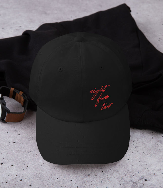 Eight Five Two Script | Dad hat