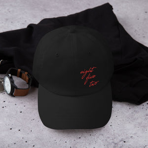 Eight Five Two Script | Dad hat