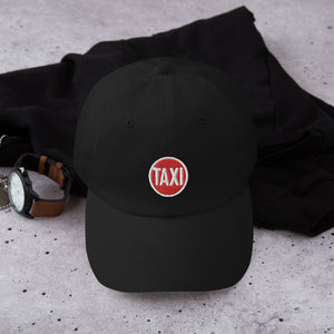 Taxi Sign - Hong Kong | Dad hat