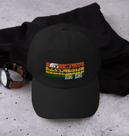 Hong Kong Palm Dream | Dad hat