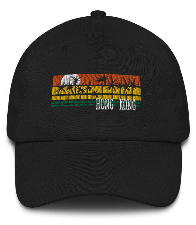 Hong Kong Palm Dream | Dad hat