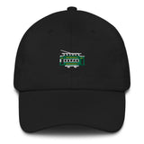 Hong Kong Ding Ding - Green | Dad hat