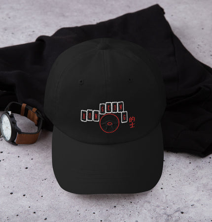 Hong Kong Taxi - 8 Phone Cockpit | Dad hat