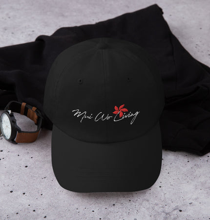 Mui Wo Living Bauhinia | Dad hat