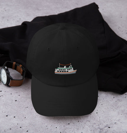 The Big Boat - Mui Wo Ferry | Dad hat