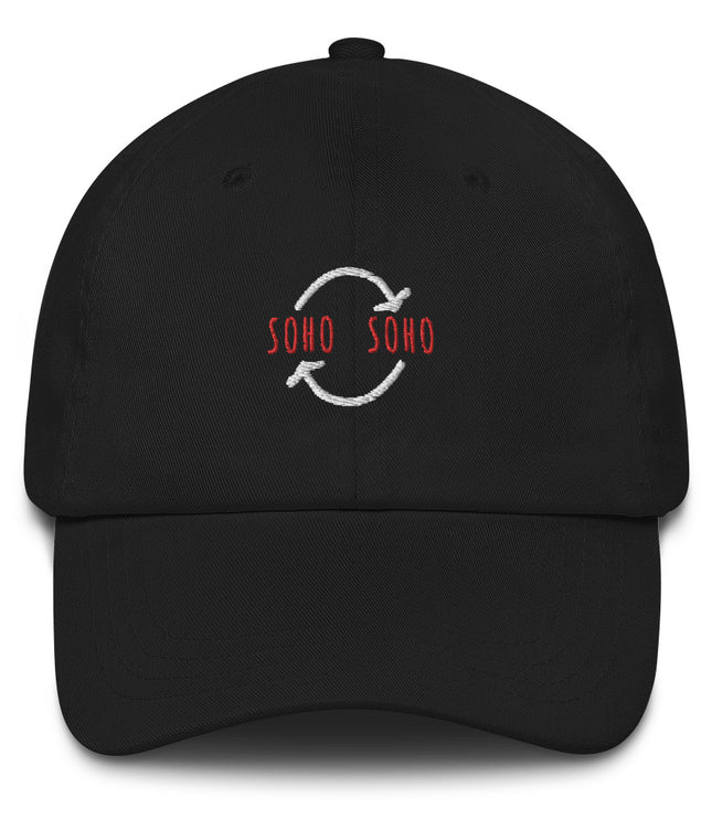 Friday Night Decision Tree 852 | Dad hat