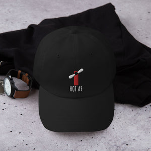 Hot AF 852 - Digital | Dad hat