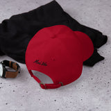 Mui Wo Trike Life - Red | Dad hat