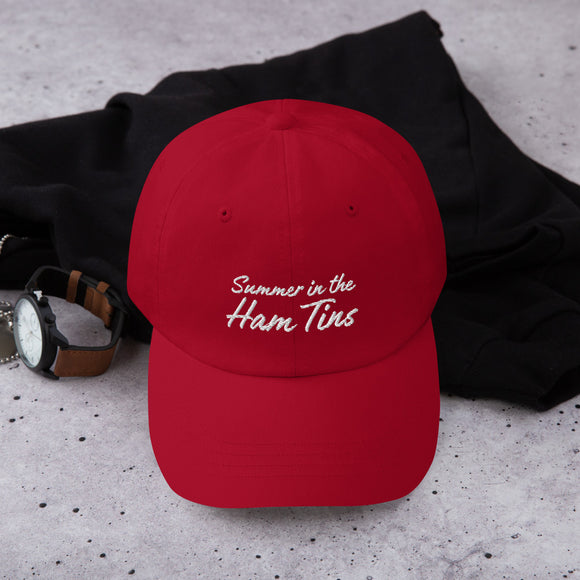 Summer in the Ham Tins | Dad hat