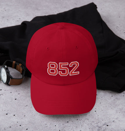 852 Block | Dad hat