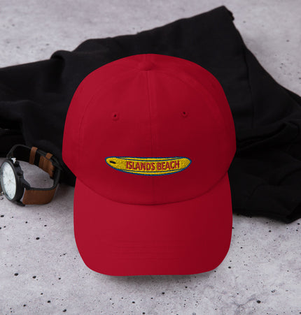 Islands Beach - Guard Board | Dad hat
