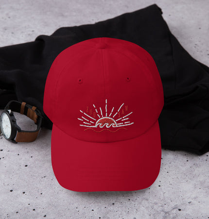 Zou San! Hong Kong Sunrise | Dad hat
