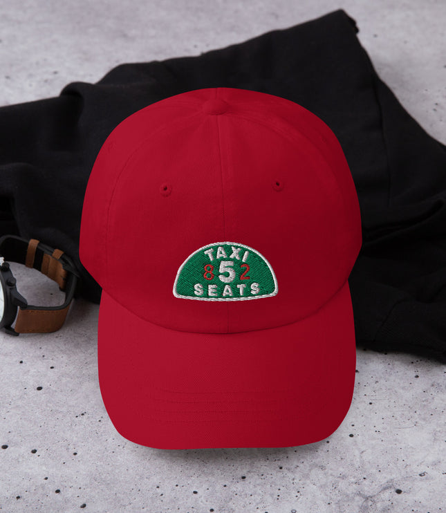 Taxi 852 Seats | Dad hat