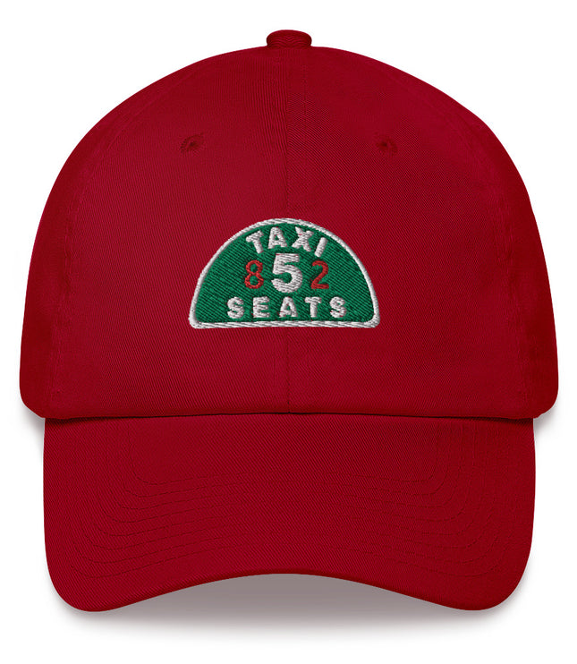 Taxi 852 Seats | Dad hat