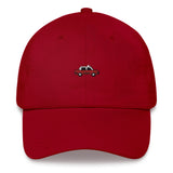 Itsy Bitsy Red Taxi - Plain Jane | Dad hat