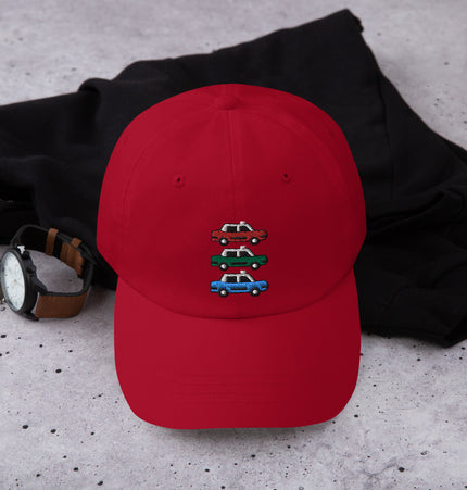Tiny Taxi RGB | Dad hat