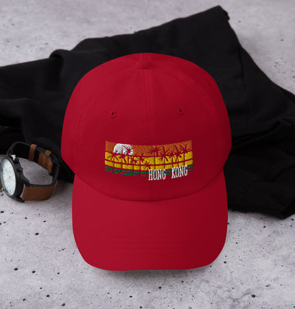 Hong Kong Palm Dream | Dad hat
