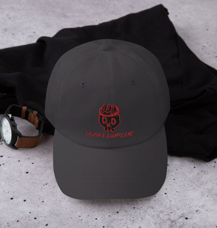 Death X Dumpling | Dad hat