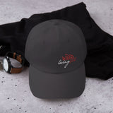 Living852 Logo Lockup | Dad hat