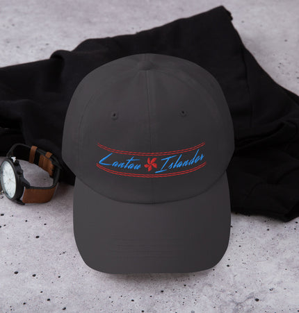 Lantau Islander Bauhinia | | Dad hat