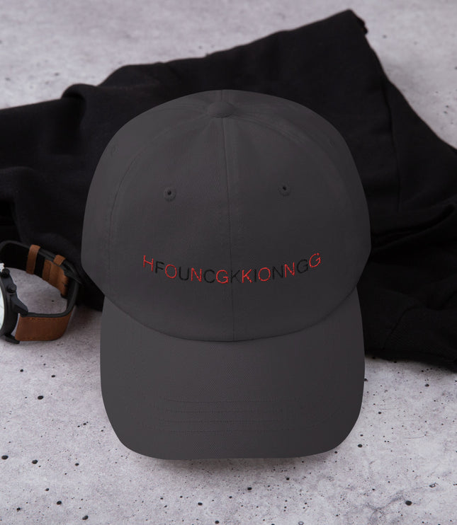 Hong Kong F Bomb B/B | Dad hat