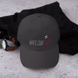 Wheels Up 852 | Dad hat