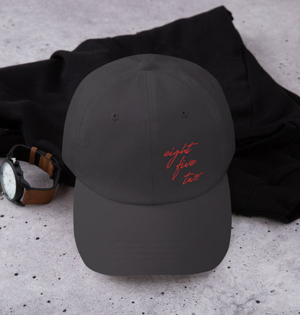 Eight Five Two Script | Dad hat