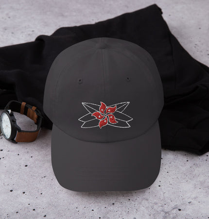 Surf Bauhinia | Dad hat