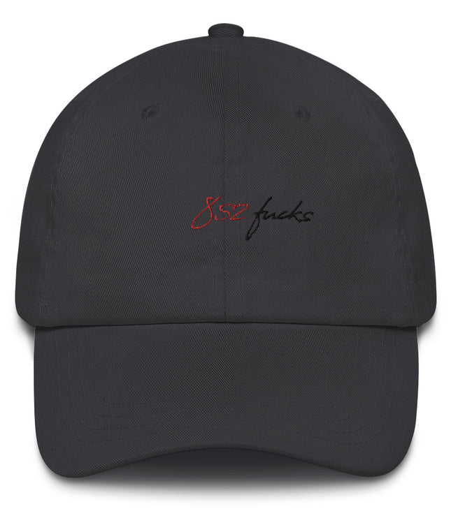 852 F*CK$ | Dad hat