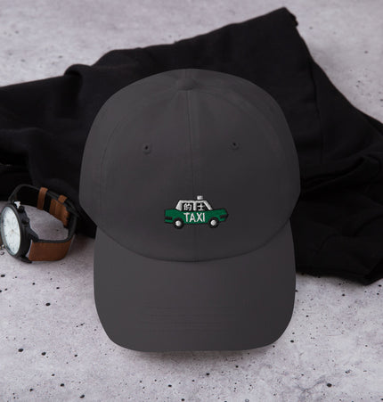 Tiny Green Taxi - NT | Dad hat