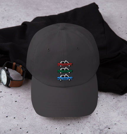 Tiny Taxi RGB | Dad hat