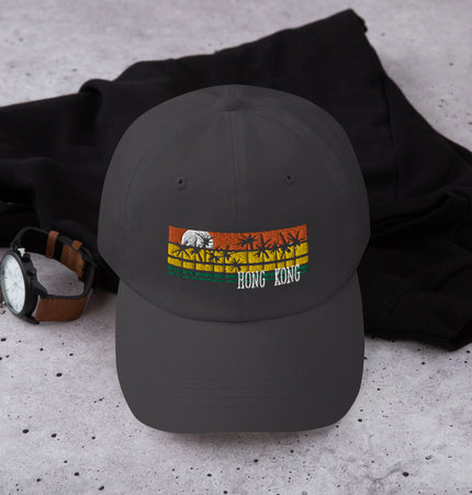 Hong Kong Palm Dream | Dad hat