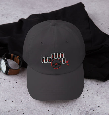 Hong Kong Taxi - 8 Phone Cockpit | Dad hat