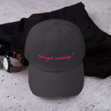 MmmGoi MmmKay? - RMK Colourway | Dad hat